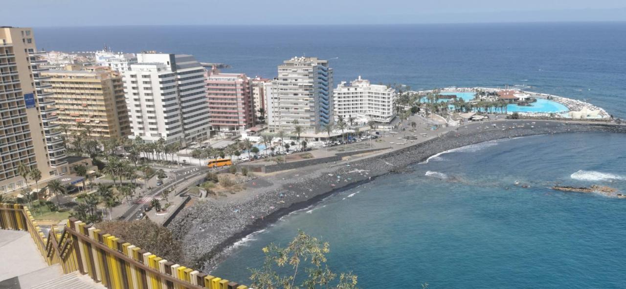 شقة Le Terrazze 1 بويرتو ذي لا كروز المظهر الخارجي الصورة